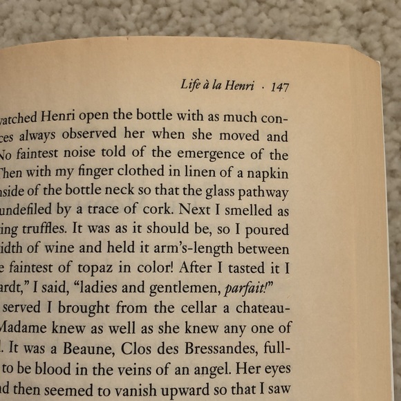 2-French cooking theme Books on enjoying life through entertaining and food - Picture 10 of 10